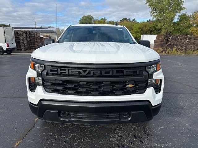 2026 Chevrolet Silverado 1500 Work Truck - Photo 8