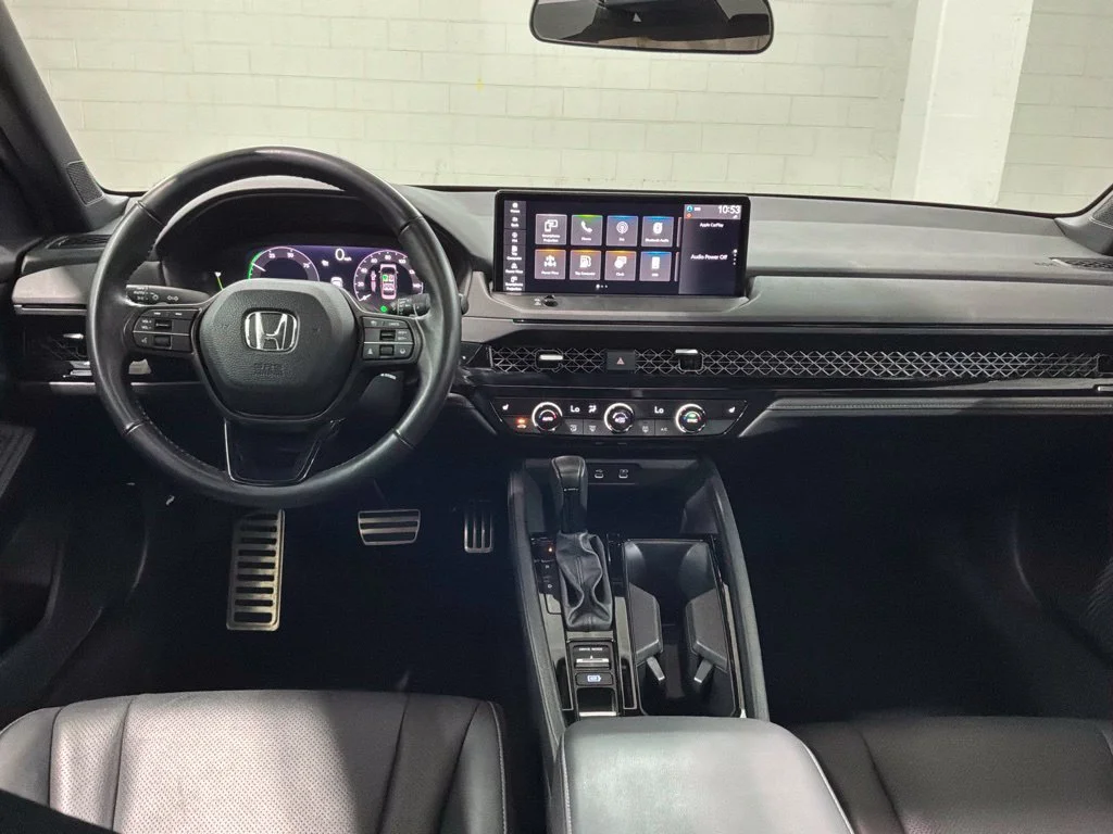 2024 Honda Accord Hybrid Sport-L - Photo 8