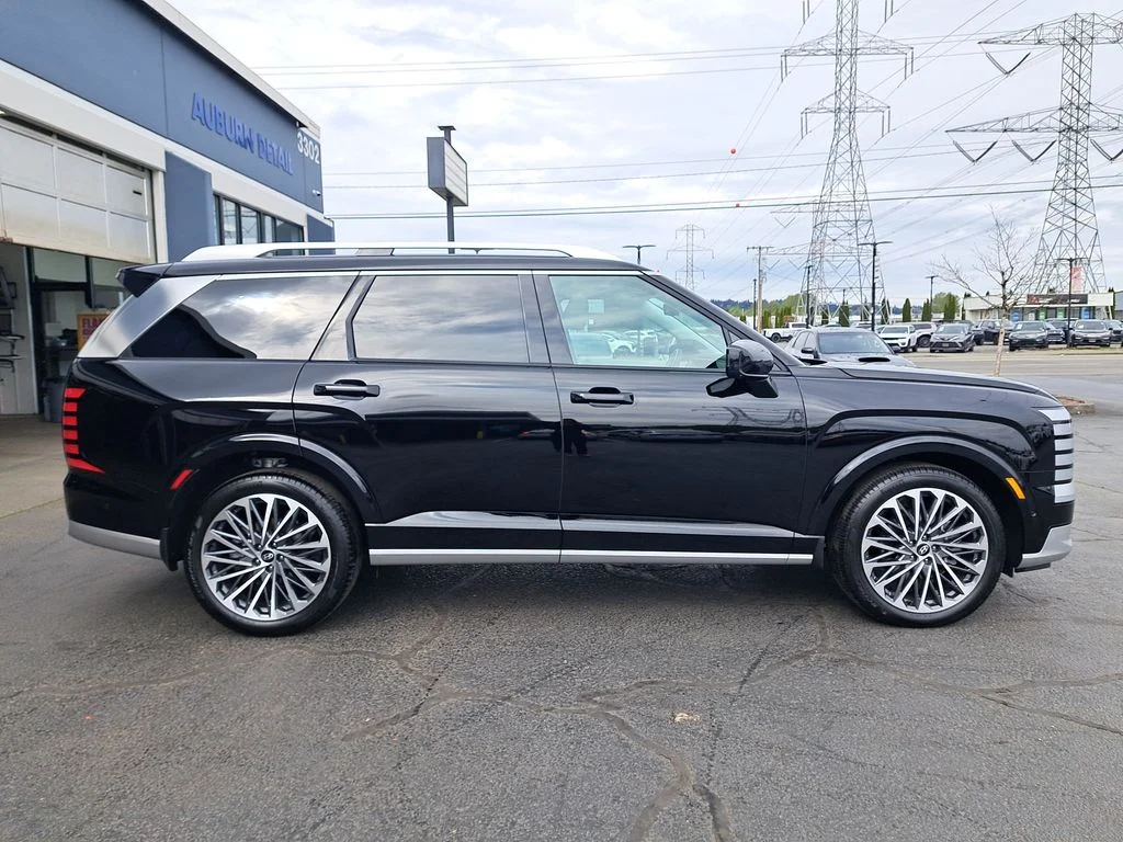 New 2026 Black Hyundai Calligraphy image 6