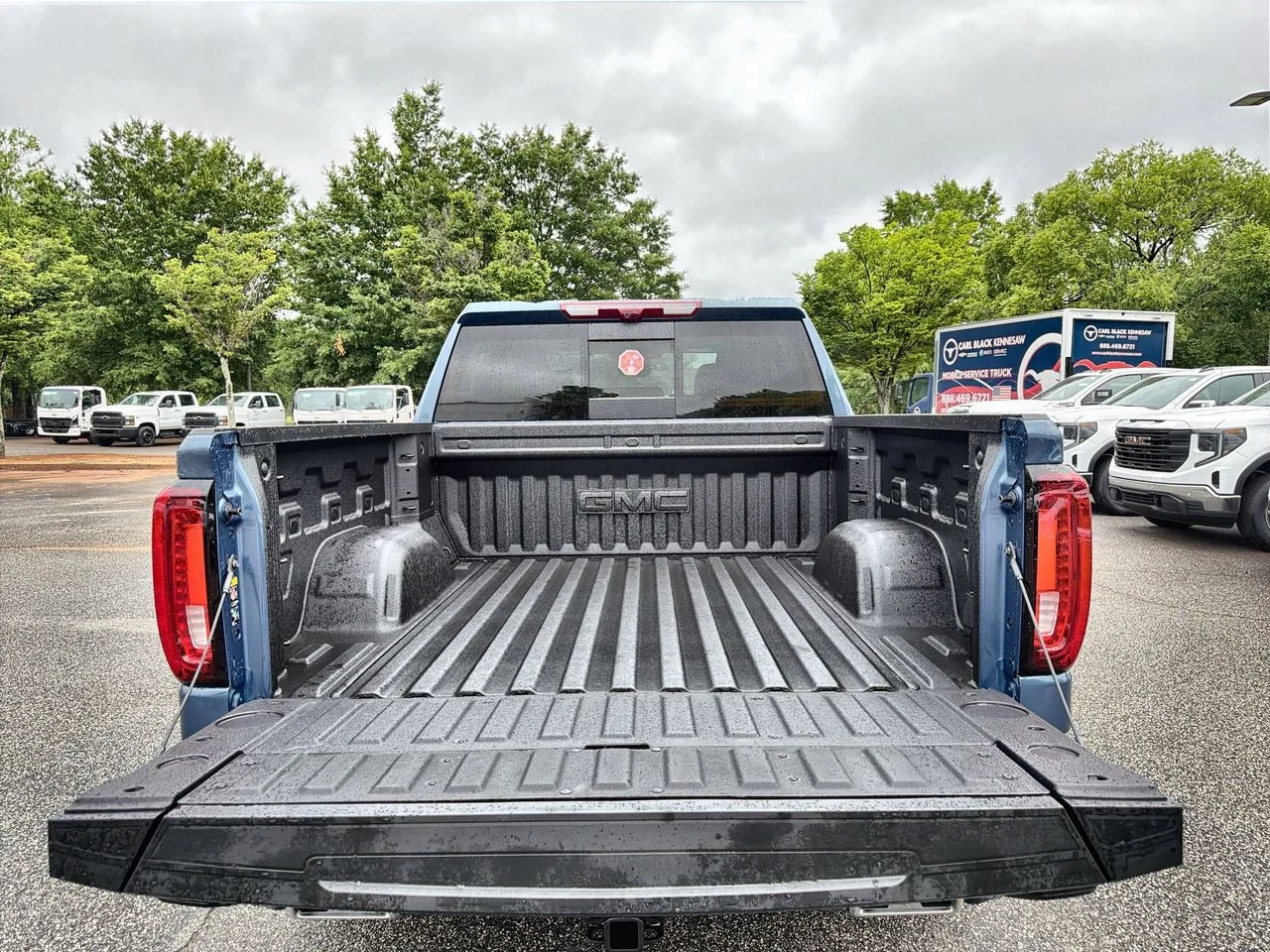 New 2026 DOWNPOUR METALLIC GMC Denali image 21