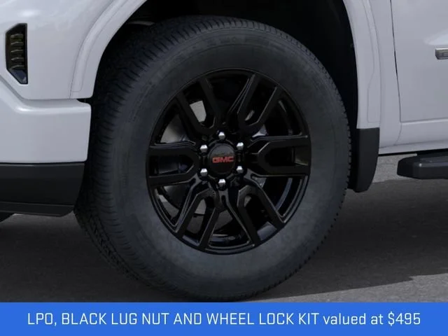 New 2026 Summit White GMC Elevation image 11