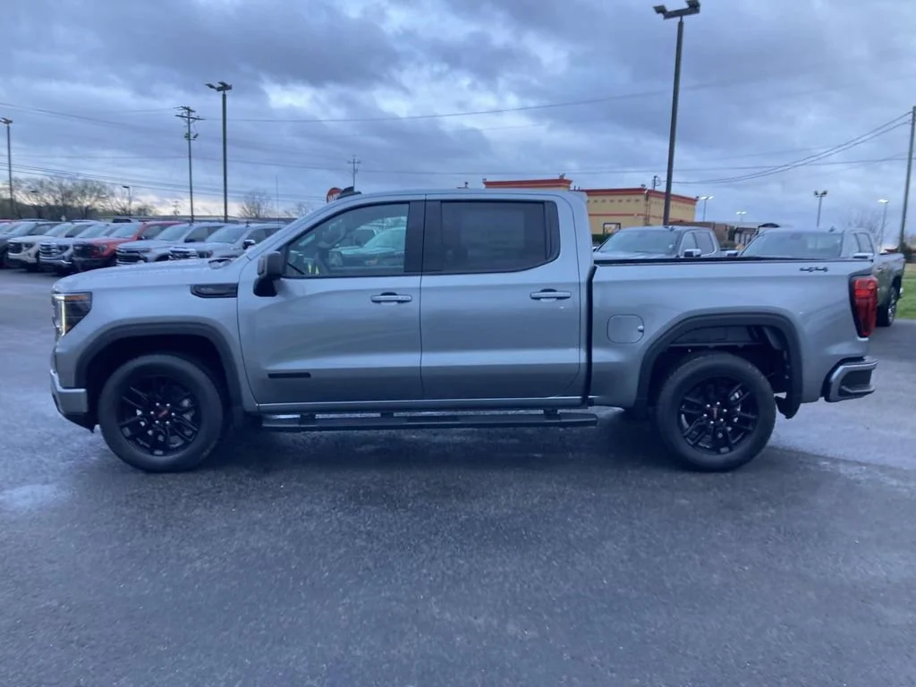 New 2026 Sterling Metallic GMC Elevation image 7