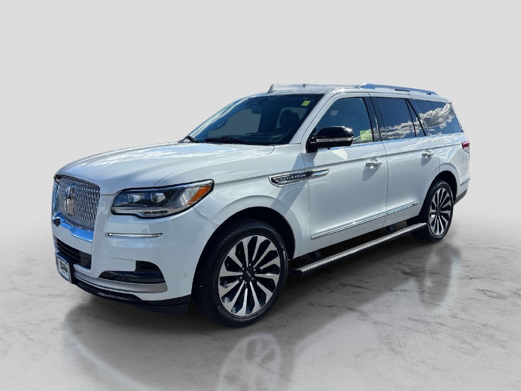2022 Lincoln Navigator