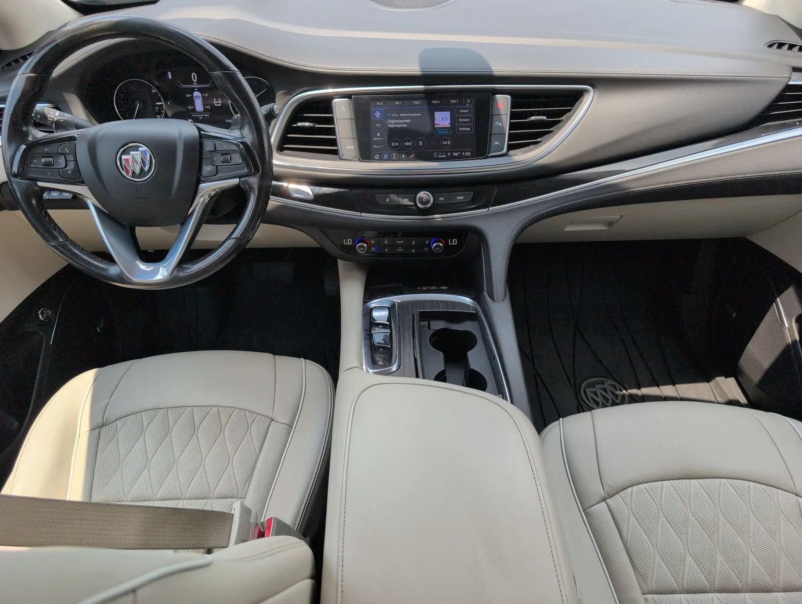 Used 2024 Moonstone Gray Metallic Buick Avenir image 29