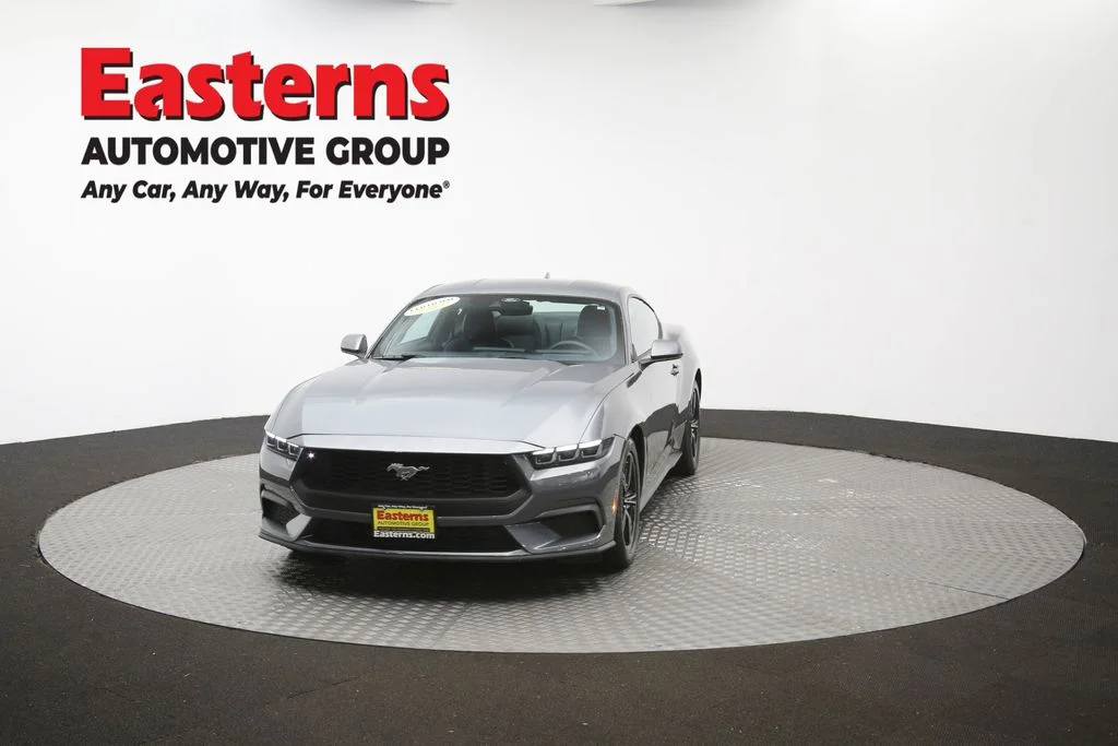 Used 2025 Gray Ford EcoBoost image 50