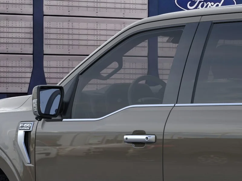 New 2026 Marsh Gray Ford Platinum® image 20