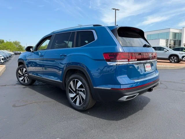 New 2026  Volkswagen 2.0T SEL image 5