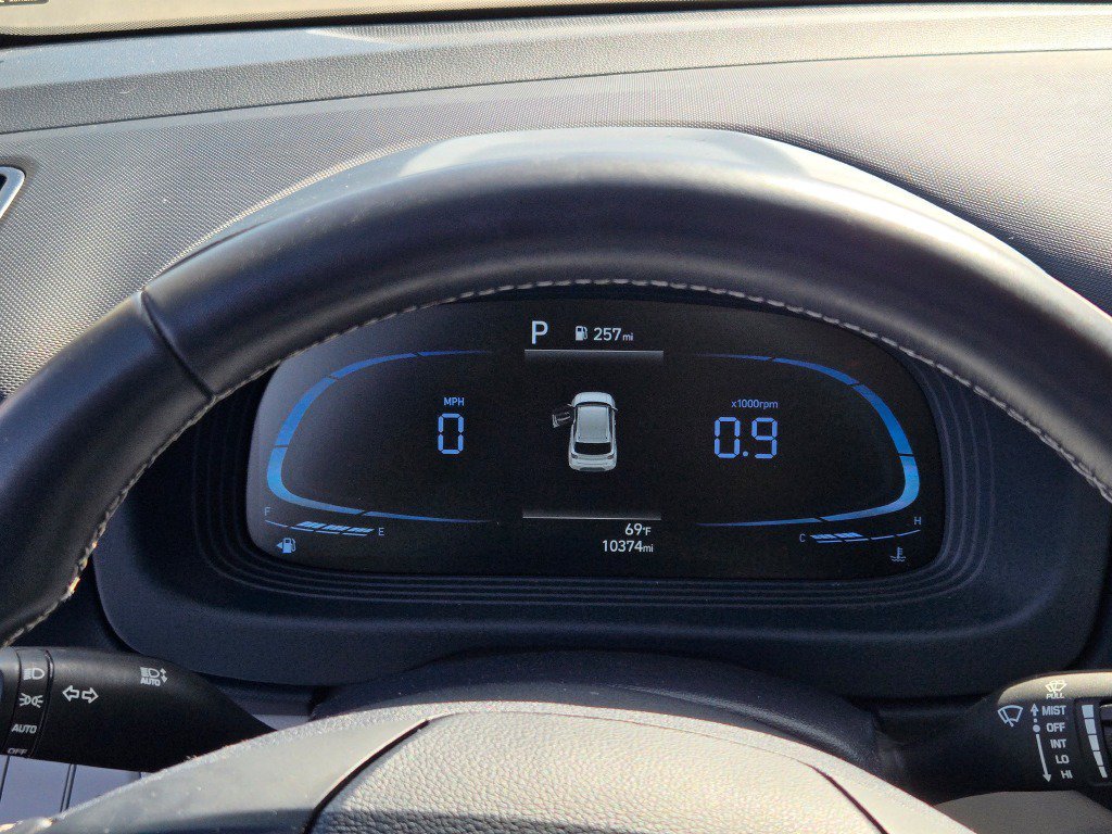 Certified Used 2023 White Hyundai Limited image 27