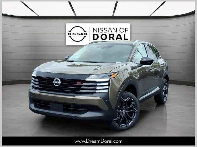 New 2026 Canyon Bronze Metallic Nissan SR image 1