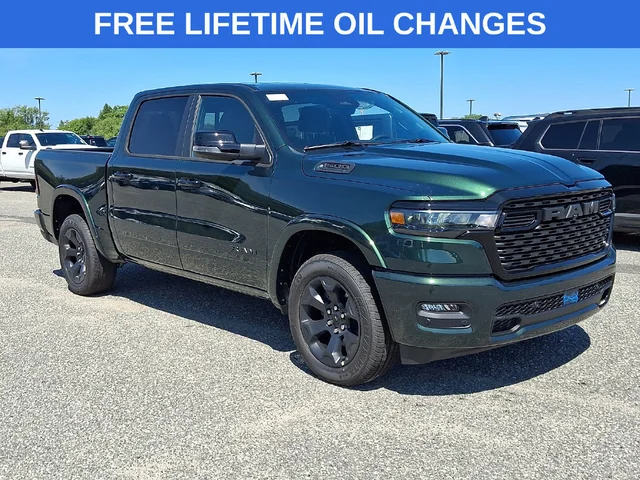 2027 RAM 1500 Big Horn