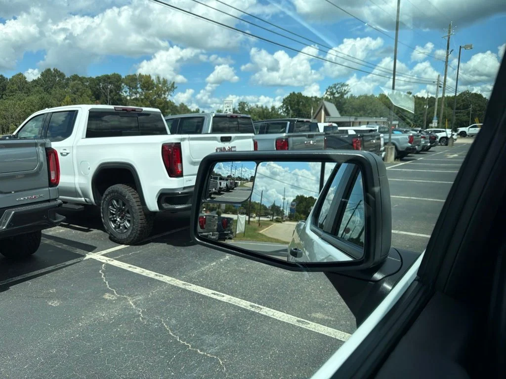 New 2026 Summit White GMC Pro image 11