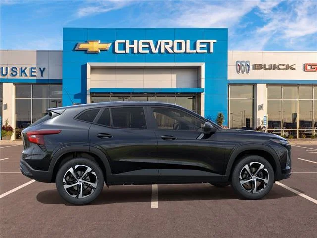 New 2026 Black Chevrolet 1RS image 5