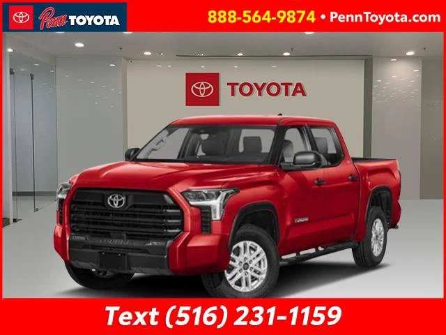 2026 Toyota Tundra  SR5