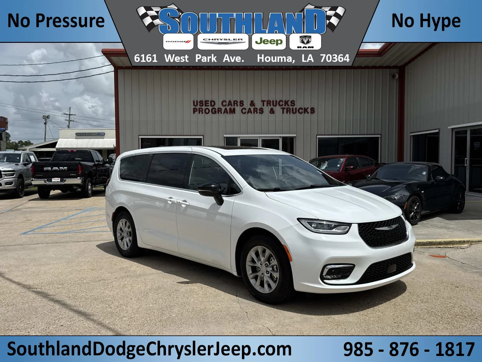 2026 Chrysler Pacifica Limited