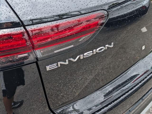 Used 2023 Ebony Twilight Metallic Buick Essence image 15
