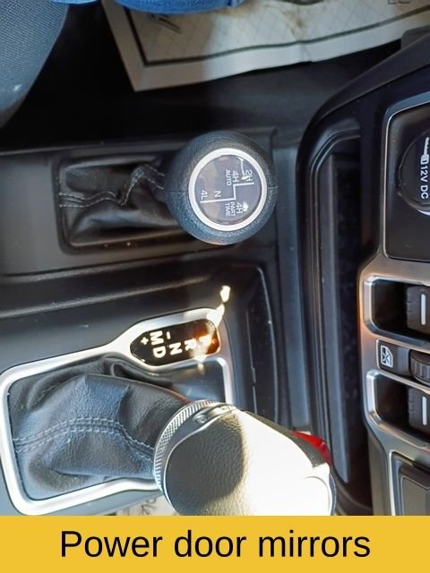 Used 2025 Red Jeep Sahara 4xe image 23