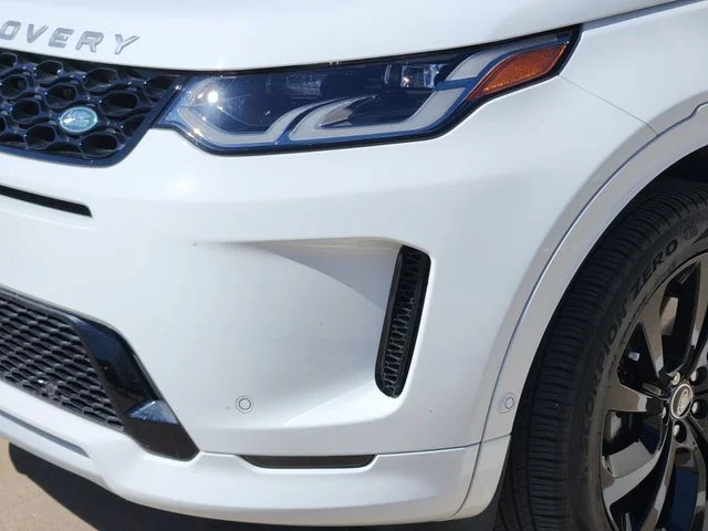 Certified Used 2025 White Land Rover S image 8