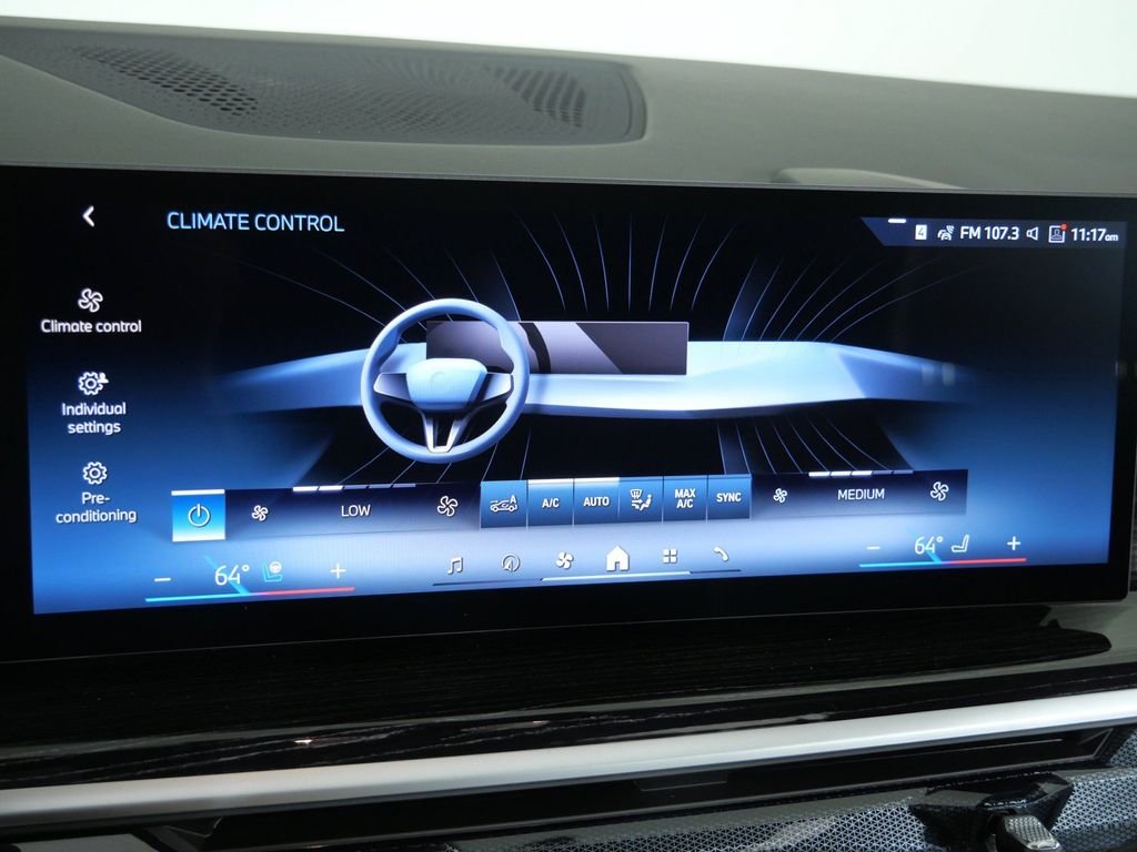 New 2026 Tanzanite Blue II Metallic BMW xDrive50e image 45