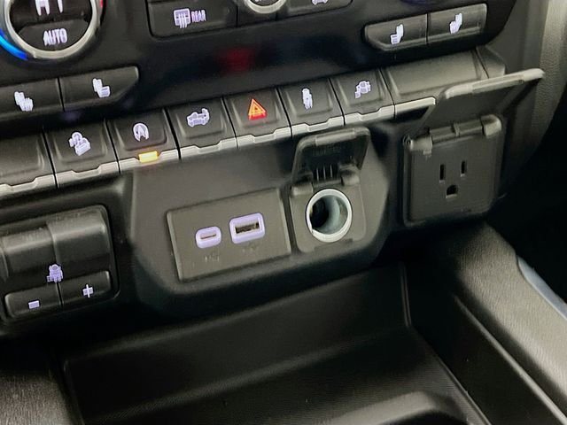 2021 Chevrolet Silverado 1500 LT Trail Boss - Photo 20
