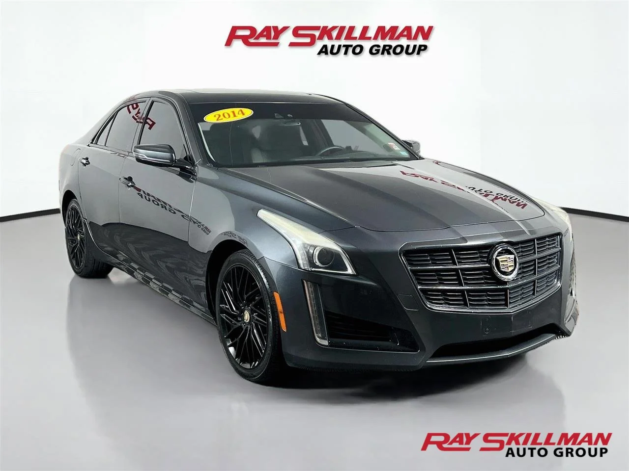 2014 Cadillac CTS Sedan
