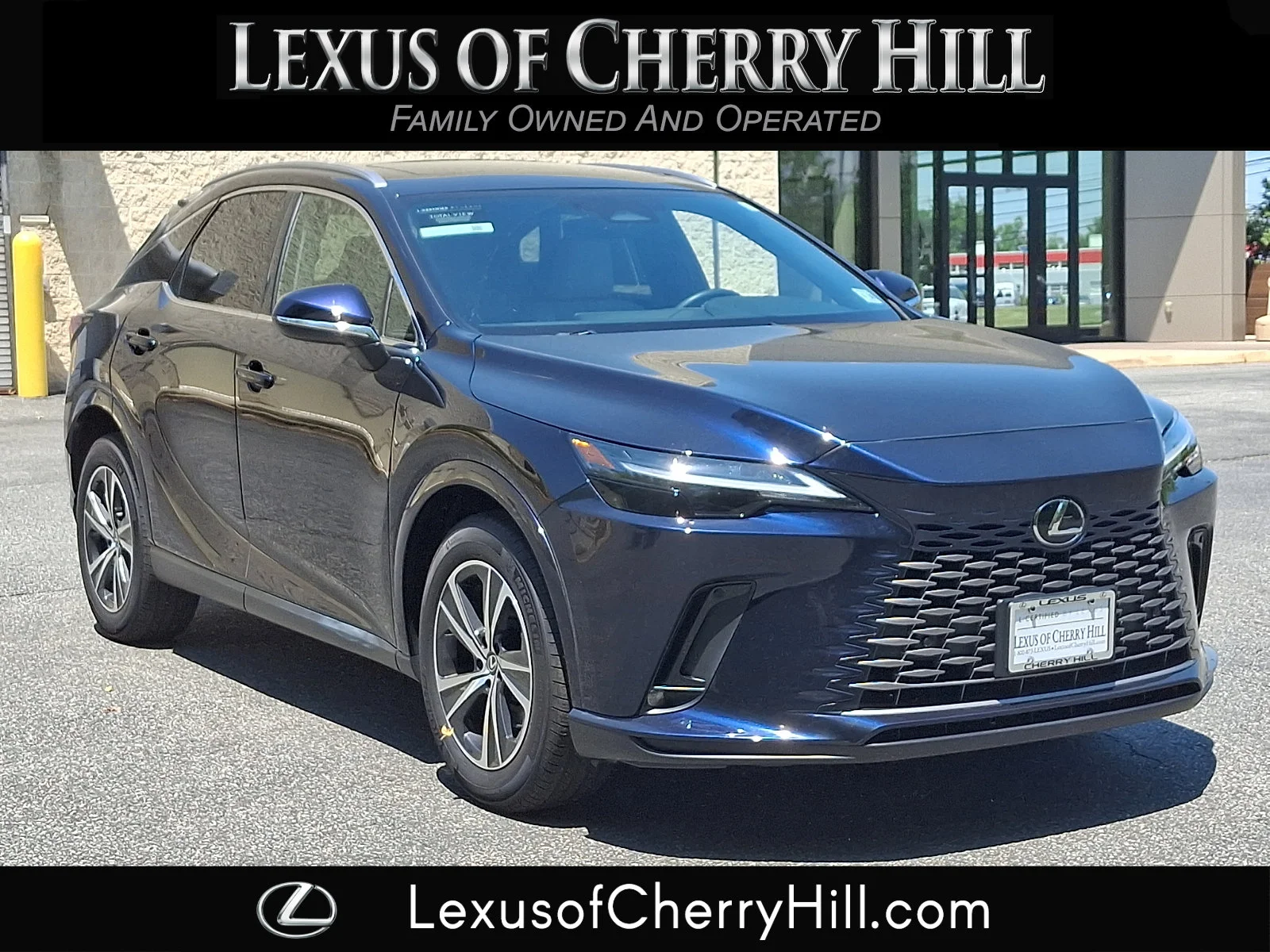 2025 Lexus RX 350 350 Premium Plus AWD's photo