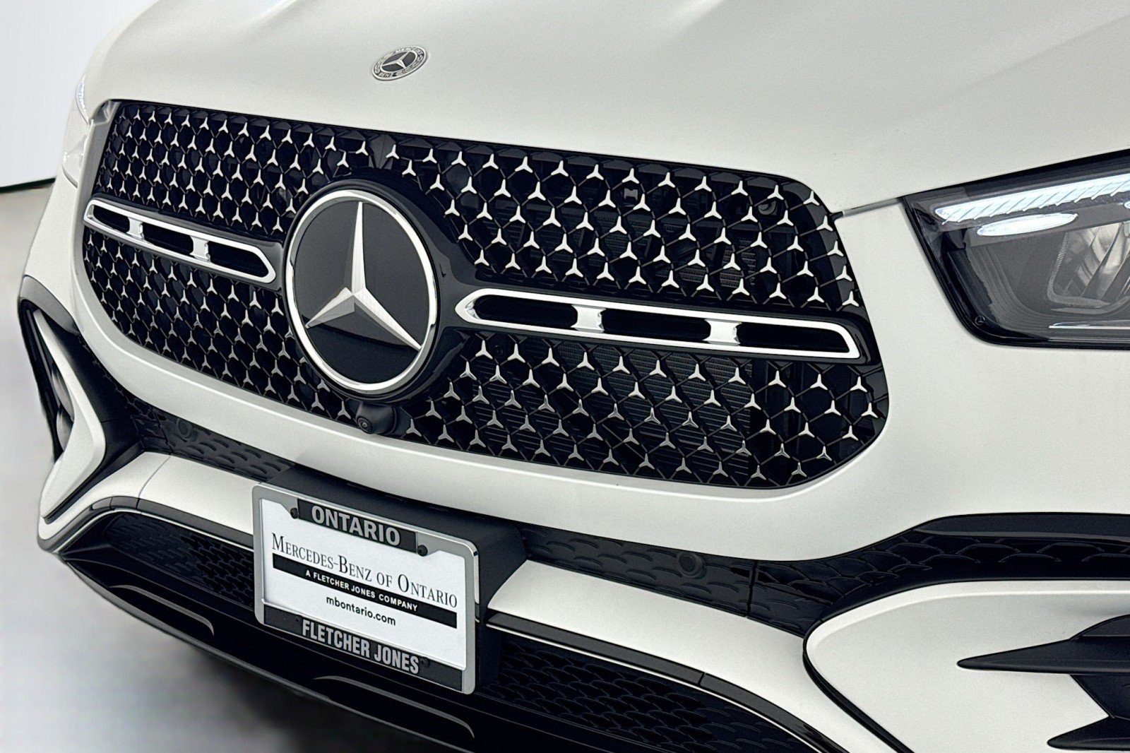 New 2026 MOONLIGHT WHITE MAGN Mercedes-Benz GLE 350 4MATIC® SUV image 12