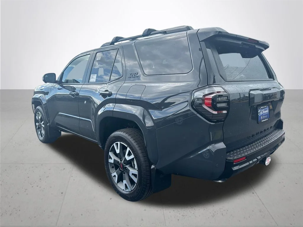 New 2026 Underground Toyota TRD Sport Premium image 9