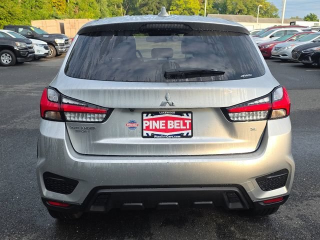 2024 Mitsubishi Outlander Sport SE - Photo 15