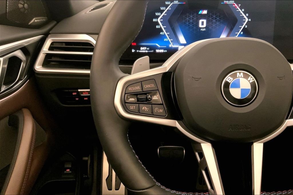 Used 2025 Mineral White Metallic BMW  image 18