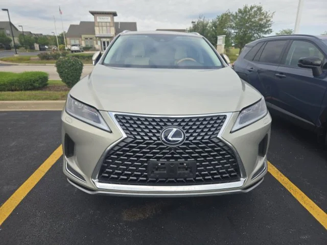 Used 2020 Beige Lexus 450h image 2