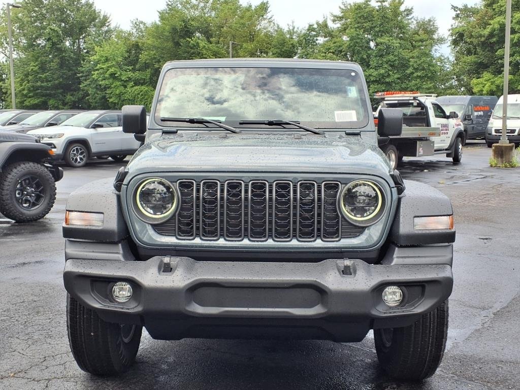 2025 Jeep Wrangler 4-Door Sport S - Photo 8