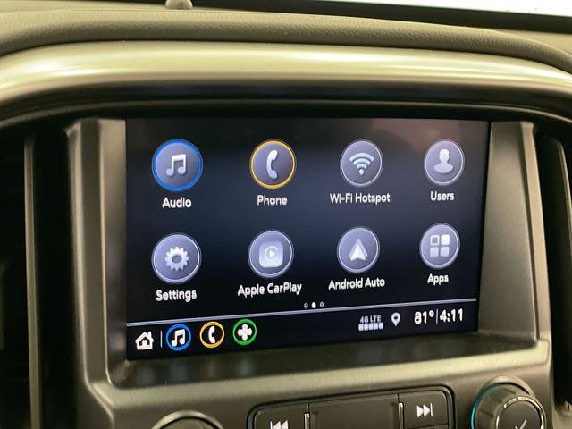 Certified Used 2020 SUMMIT WHITE Chevrolet 4WD LT image 13