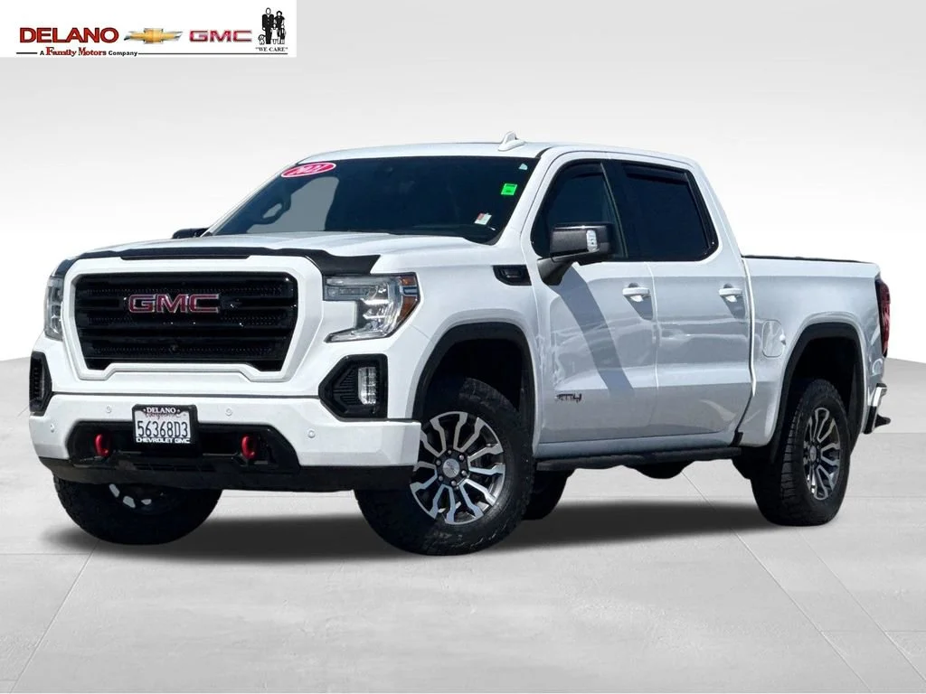 2021 GMC Sierra 1500