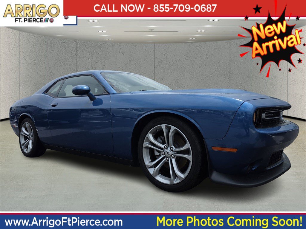 2022 Dodge Challenger GT