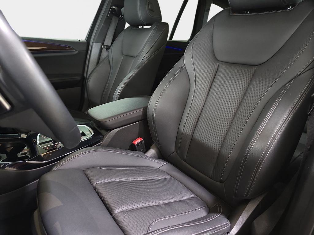 Certified Used 2023 Skyscraper Gray Metallic BMW sDrive30i image 17