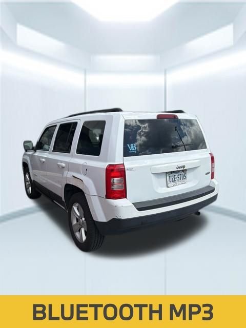 Used 2016 Jeep Patriot Latitude with VIN 1C4NJPFA8GD811298 for sale in Milton, FL