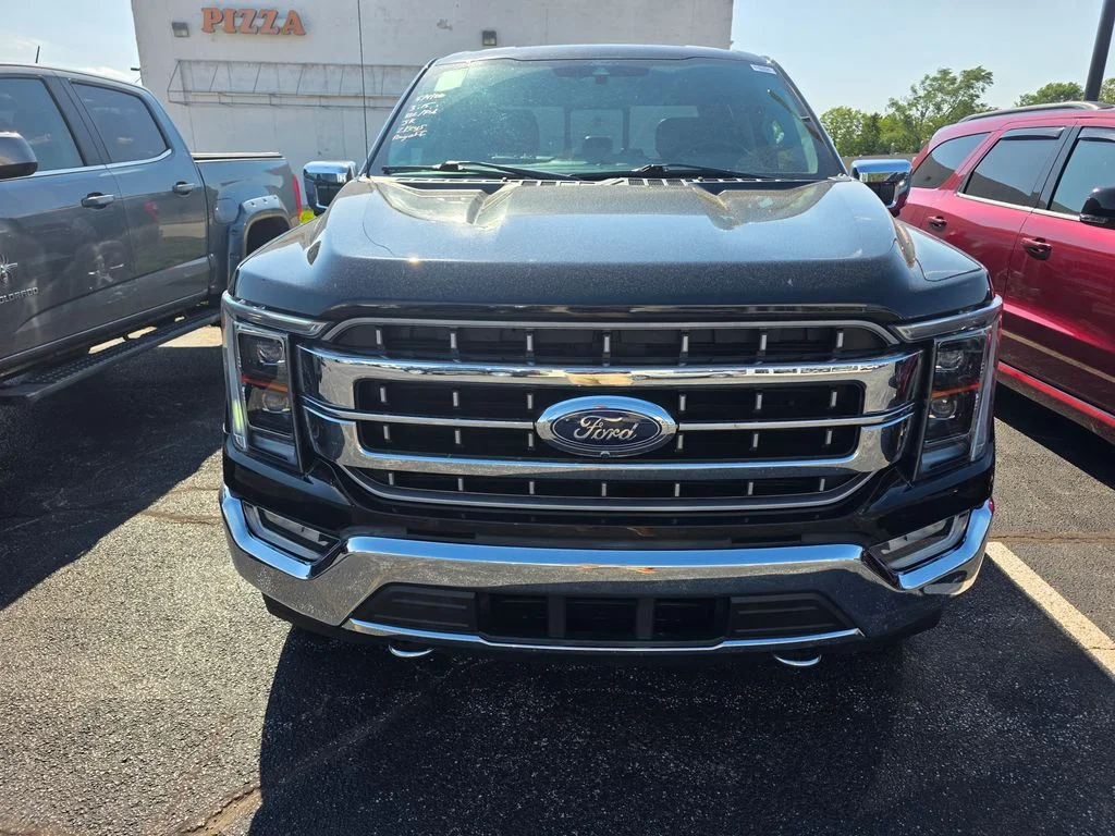 2021 Ford F-150 Lariat 4x4 SuperCrew 5-1/2 Box's photo