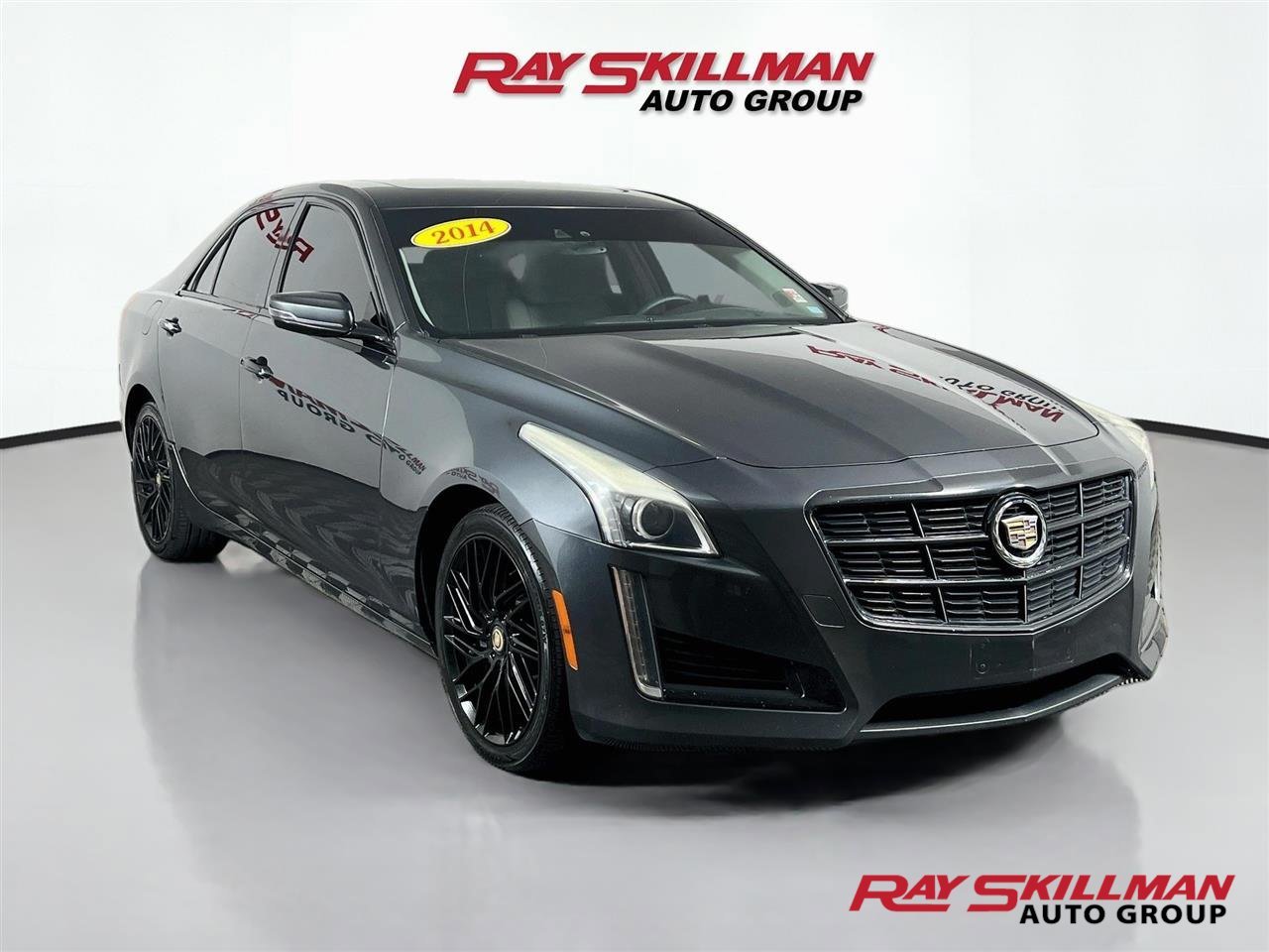 2014 Cadillac CTS Sedan