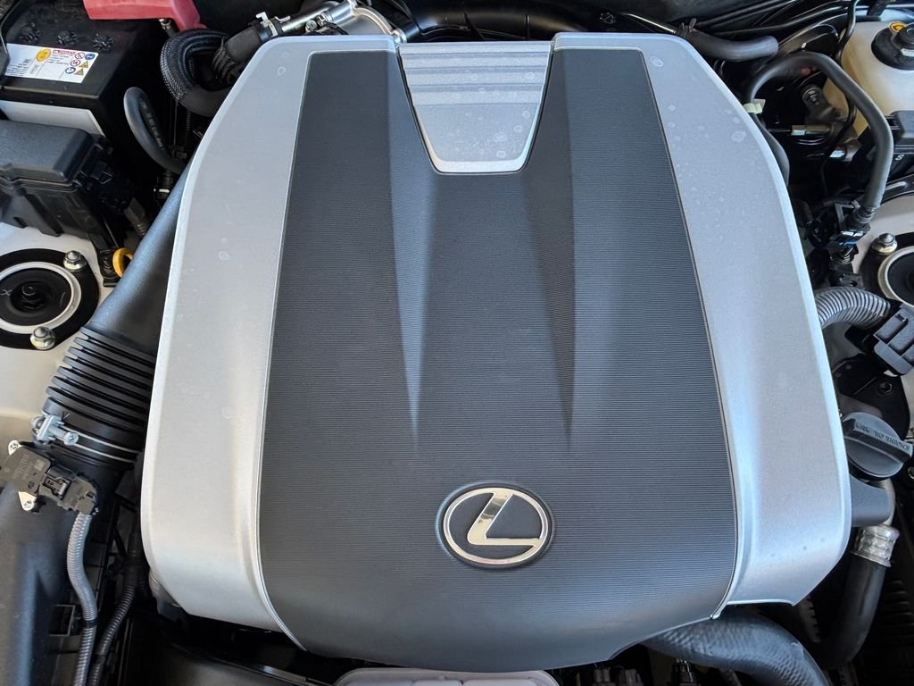 2026 Lexus IS 350 F SPORT DESIGN - Photo 30