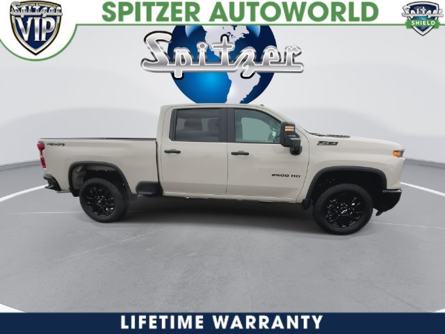 2026 Chevrolet Silverado 2500 HD photo 16 of 41