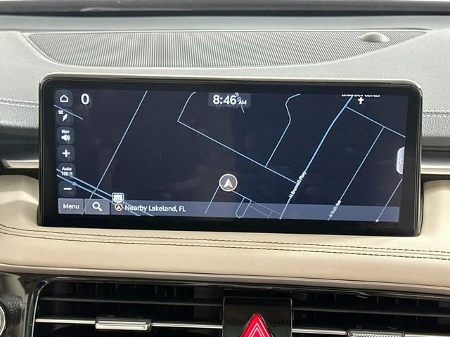 New 2026 Black Genesis 2.5T Prestige image 17