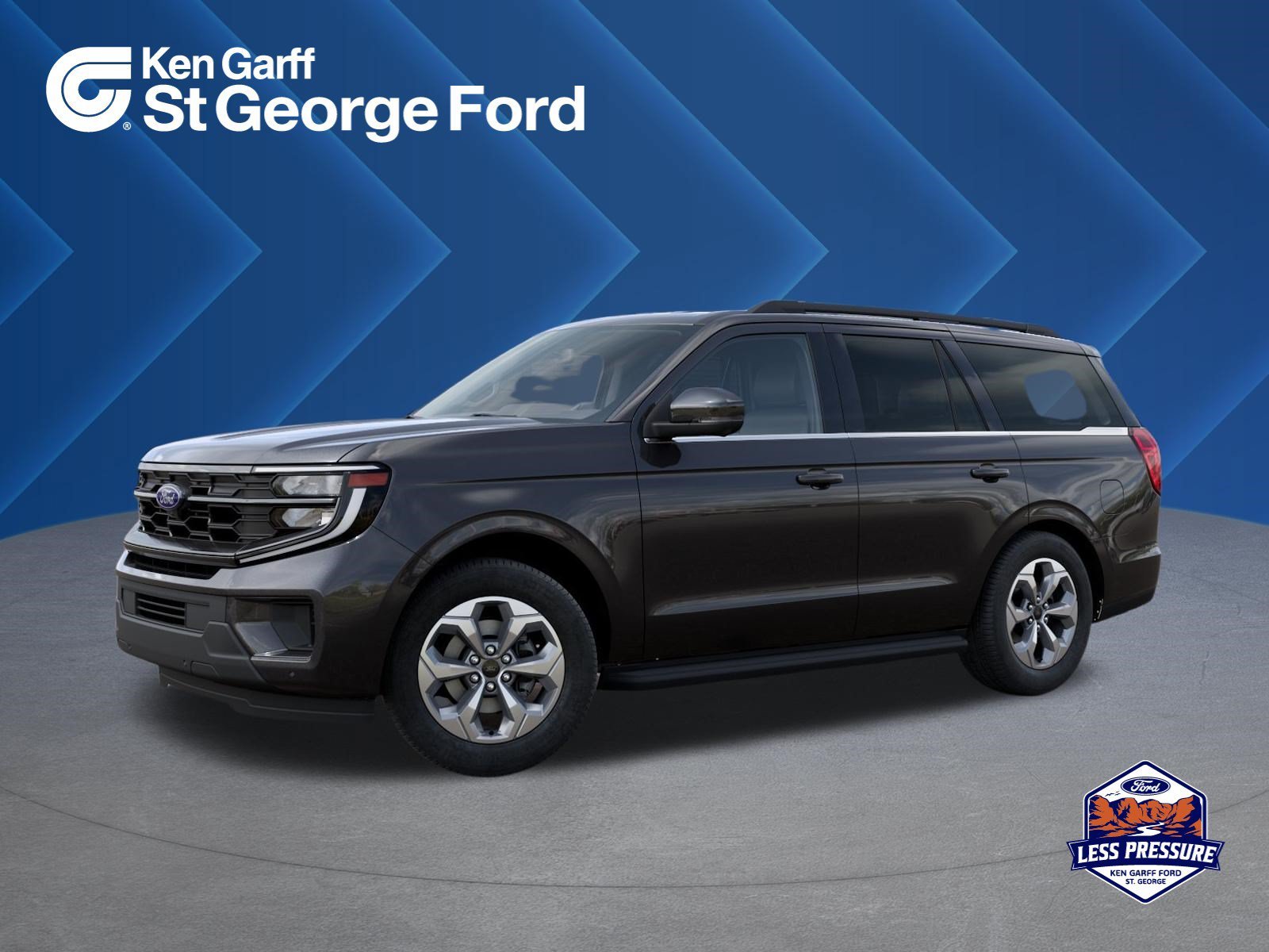 2027 Ford Expedition