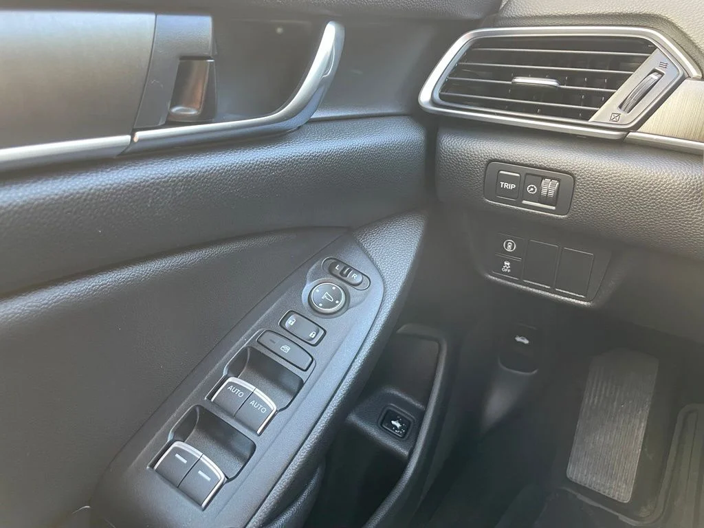 Certified Used 2019 White Honda LX image 13