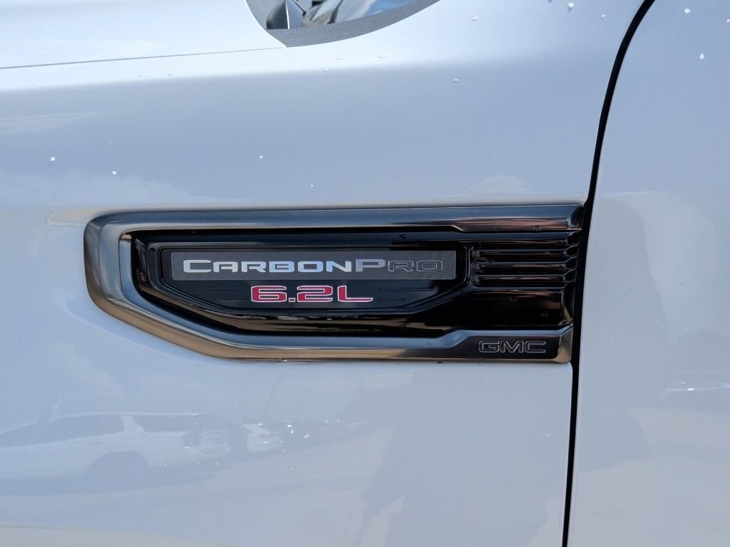 Used 2021 White GMC AT4 image 54