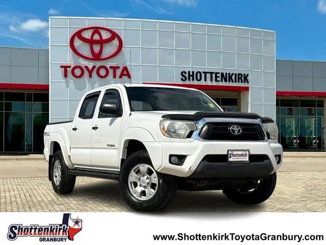 2015 Toyota Tacoma Base