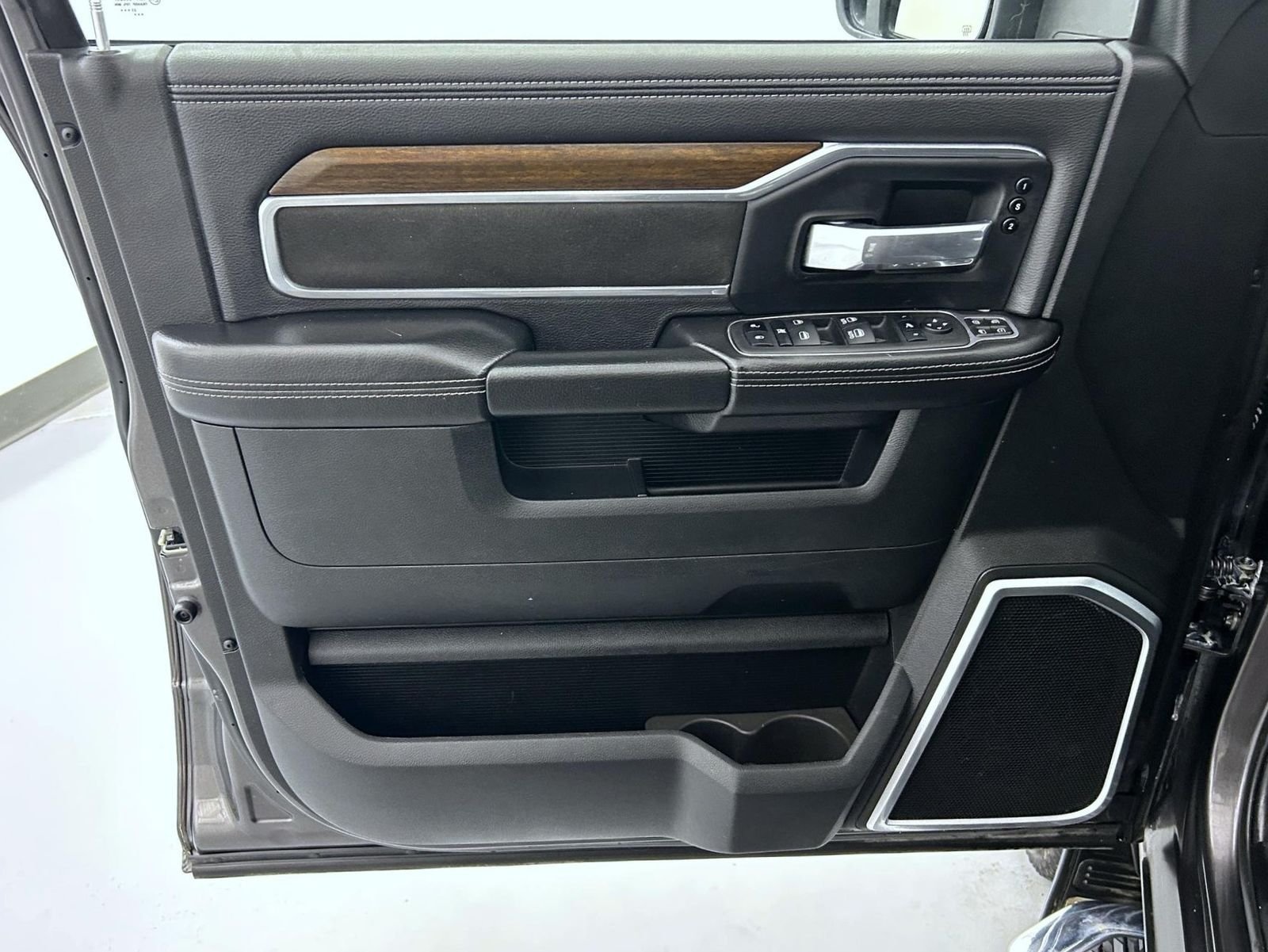 Used 2024 Gray Ram Laramie image 9