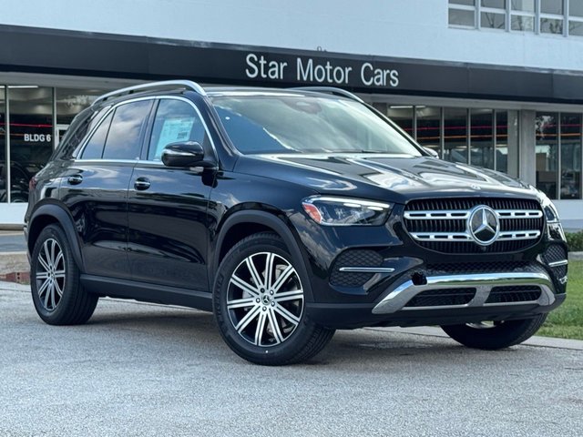 2026 Mercedes-Benz GLE GLE 350