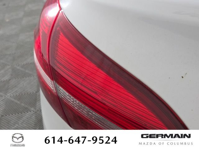 Used 2017 White Ford SE image 16