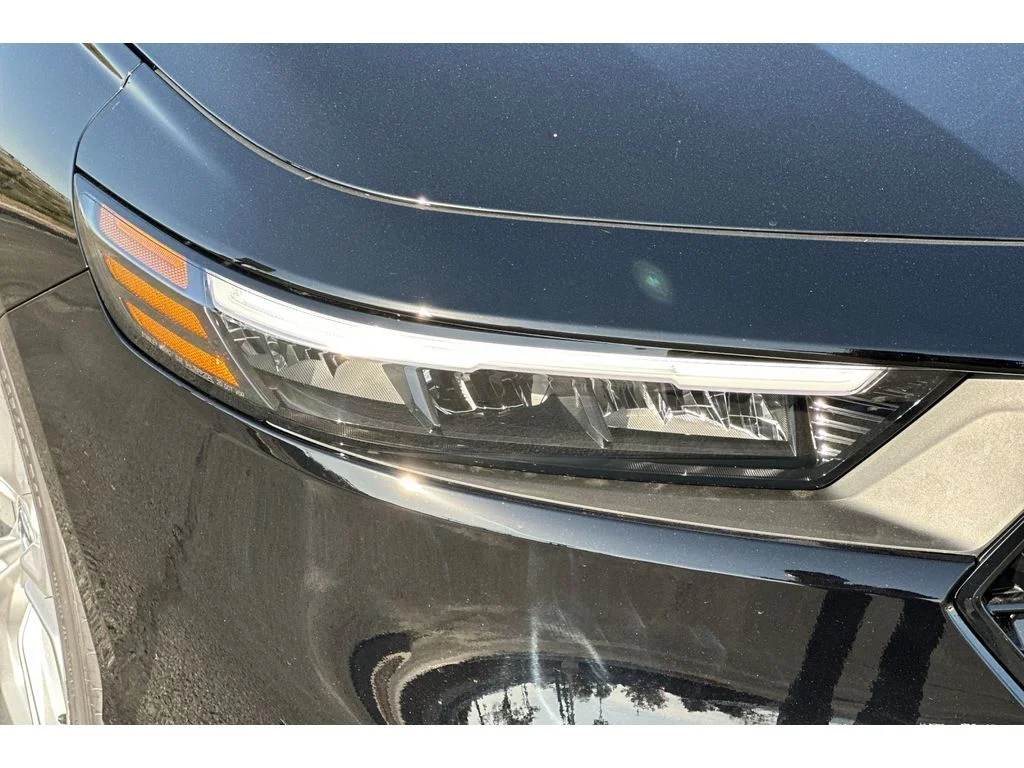 New 2026 Crystal Black Pearl Honda LX image 31