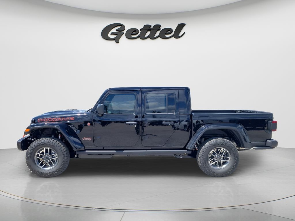 New 2026 Black Clear-Coat Exterior Paint Jeep Mojave X image 8